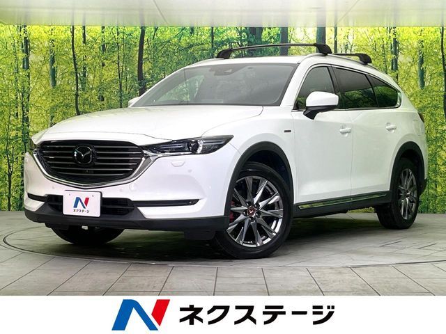 MAZDA / CX-8 4WD