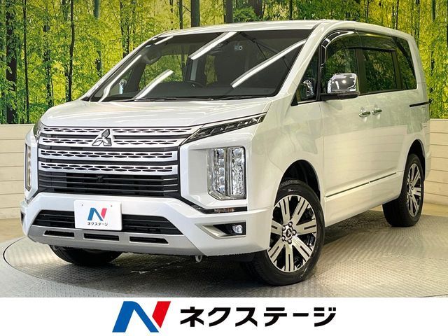 MITSUBISHI / DELICA D:5 4WD