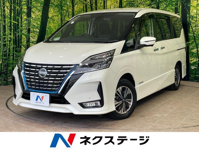 NISSAN / SERENA  WG