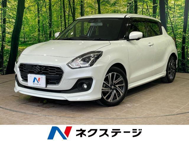 Japanese used car Ref# 1597271 SUZUKI / SWIFT