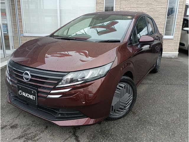 Japanese used car Ref# 1597273 NISSAN / NOTE
