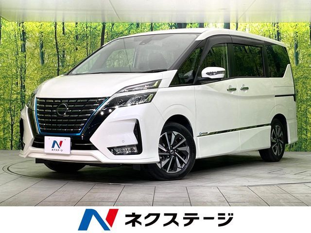 NISSAN / SERENA  WG