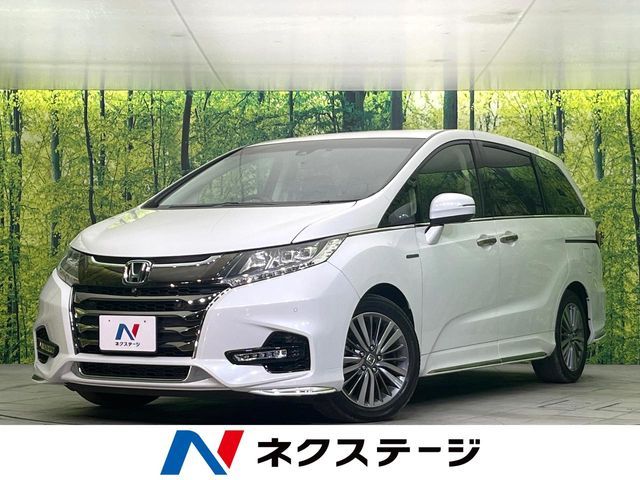 HONDA / ODYSSEY HYBRID