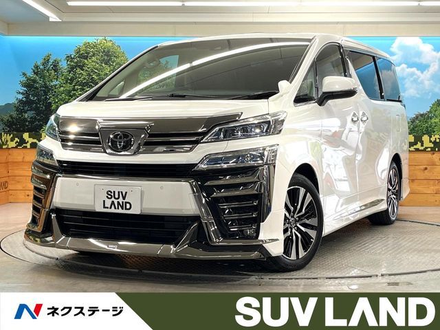 TOYOTA / VELLFIRE