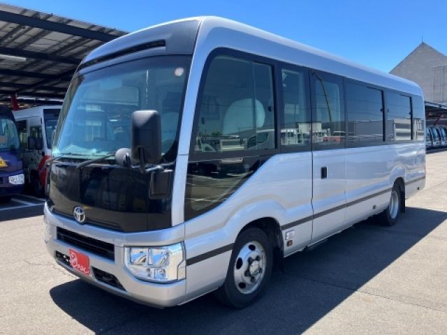 TOYOTA / COASTER