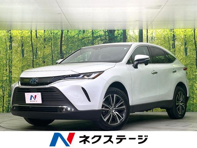TOYOTA / HARRIER HYBRID