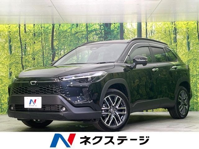 Japanese used car Ref# 1597284 TOYOTA / COROLLA CROSS HYBRID