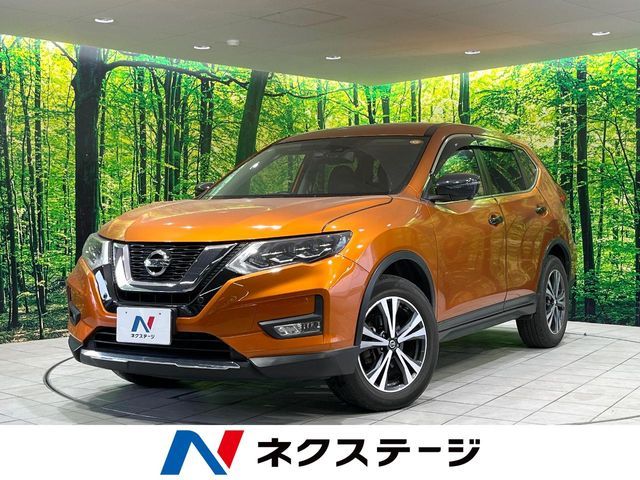 NISSAN / X-TRAIL 4WD