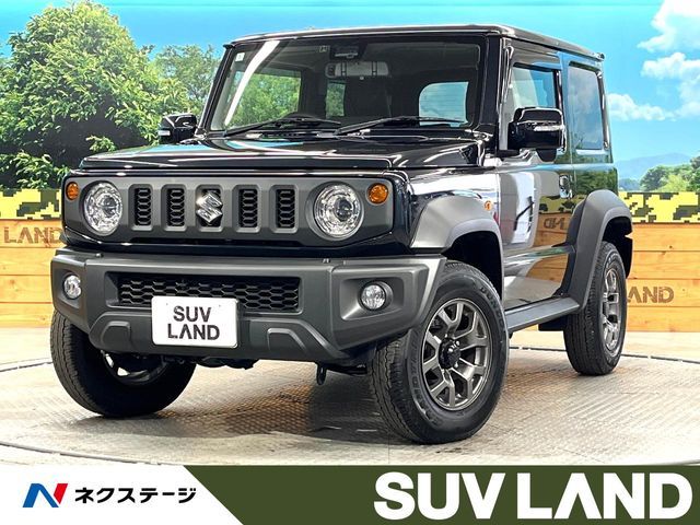 SUZUKI / JIMNY SIERRA
