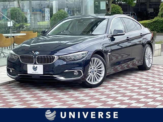 BMW / BMW 4series Gran coupe