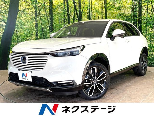 HONDA / VEZEL e:HEV