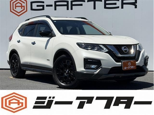 NISSAN / X-TRAIL HYBRID 4WD
