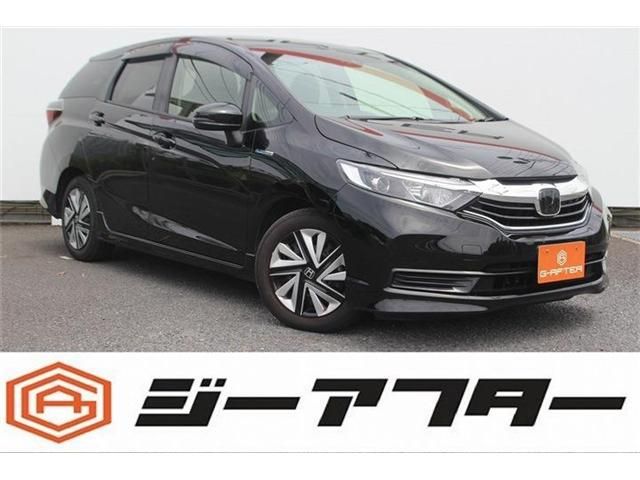 HONDA / SHUTTLE HYBRID