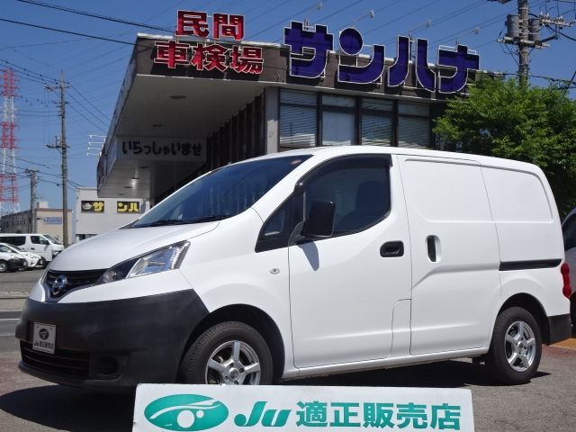 Japanese used car Ref# 1597298 NISSAN / NV200 VANETTE van