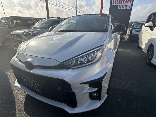 TOYOTA / GR YARIS