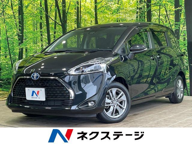 TOYOTA / SIENTA HYBRID