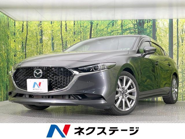 Japanese used car Ref# 1597301 MAZDA / MAZDA3 SEDAN