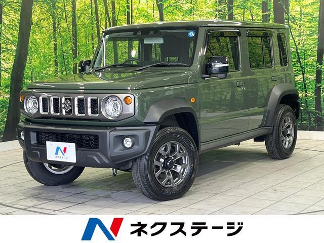 SUZUKI / JIMNY NOMADE