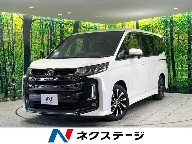 TOYOTA / NOAH