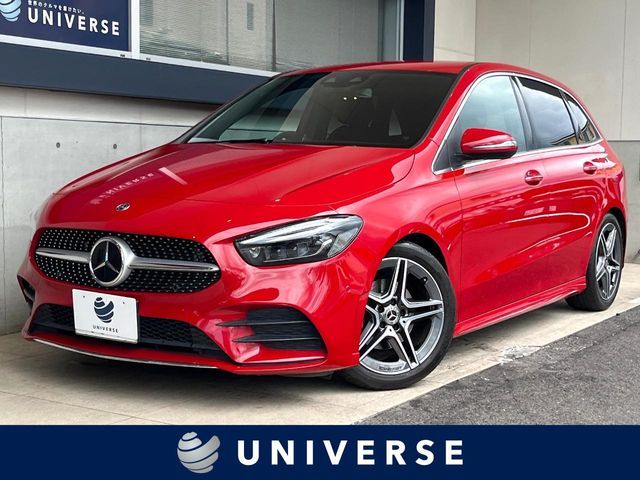 Japanese used car Ref# 1597308 MERCEDES BENZ / MERCEDES BENZ B class