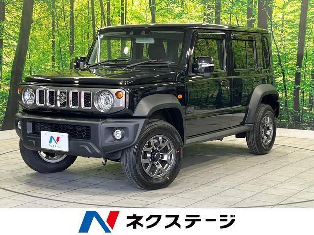 SUZUKI / JIMNY NOMADE