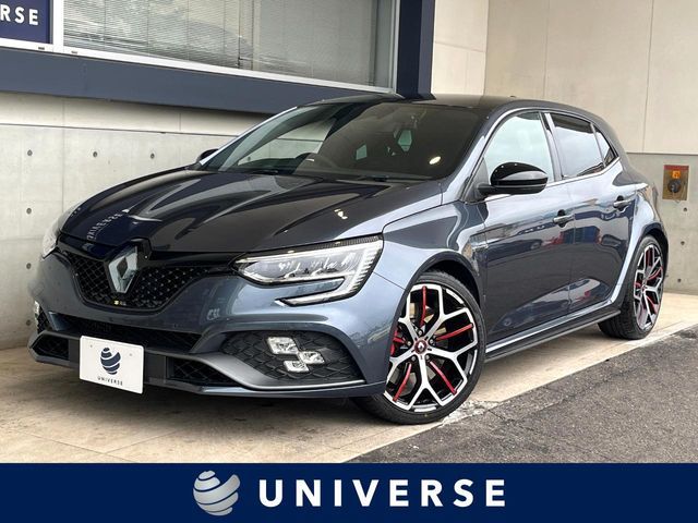 Japanese used car Ref# 1597310 RENAULT / RENAULT MEGANE hatchback