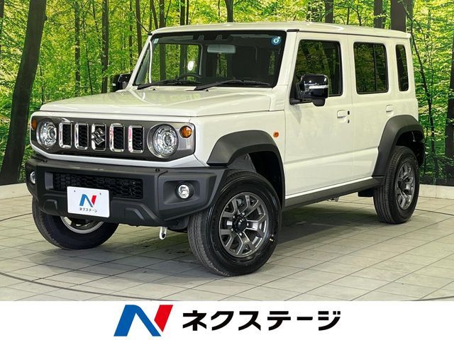 SUZUKI / JIMNY NOMADE