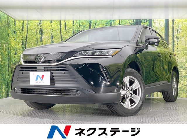 TOYOTA / HARRIER 2WD