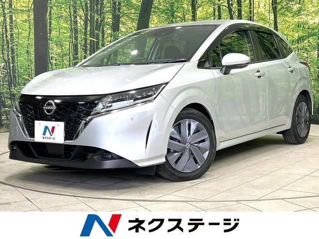 NISSAN / NOTE