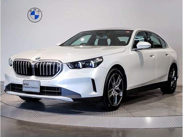 BMW / BMW 5series sedan
