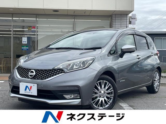 NISSAN / NOTE