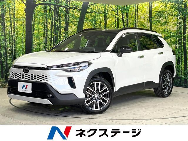 TOYOTA / COROLLA CROSS HYBRID