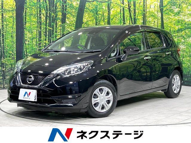 Japanese used car Ref# 1597329 NISSAN / NOTE