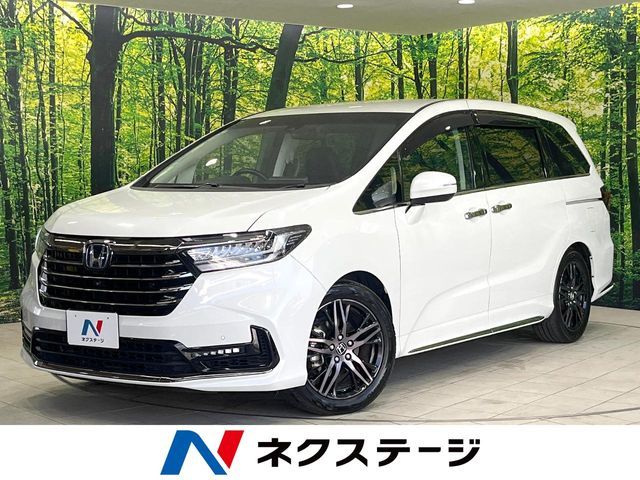 HONDA / ODYSSEY e:HEV
