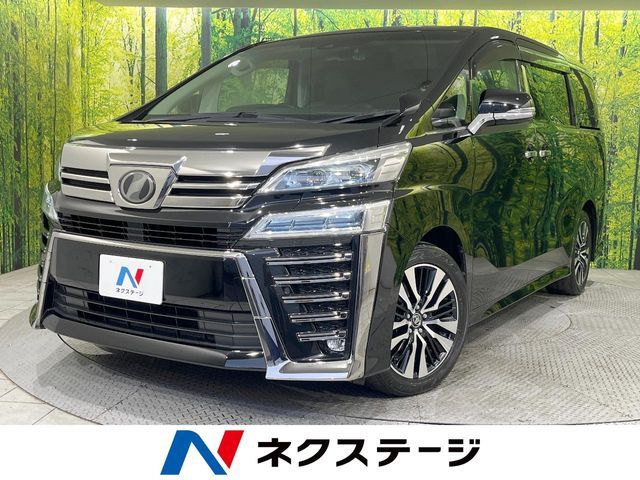 TOYOTA / VELLFIRE
