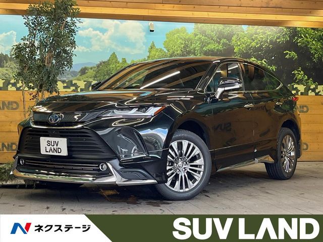 TOYOTA / HARRIER HYBRID