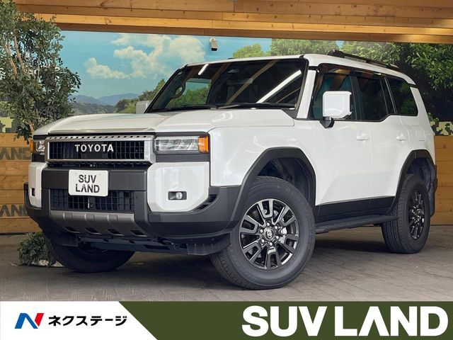 TOYOTA / LANDCRUISER 250