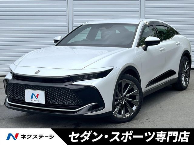 TOYOTA / CROWN CROSSOVER