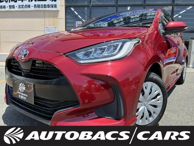 Japanese used car Ref# 1597336 TOYOTA / YARIS