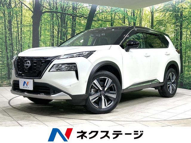 NISSAN / X-TRAIL HYBRID 4WD