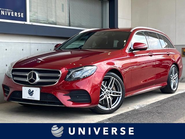 Japanese used car Ref# 1597339 MERCEDES BENZ / MERCEDES BENZ E class stationwagon