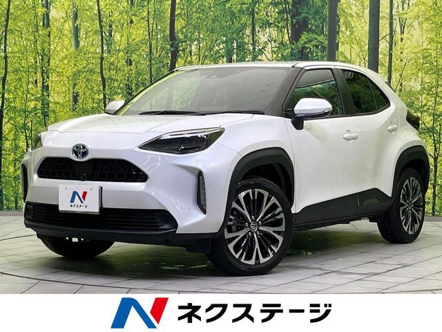 TOYOTA / YARIS CROSS HYBRID