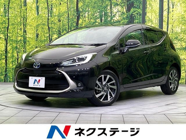 TOYOTA / AQUA