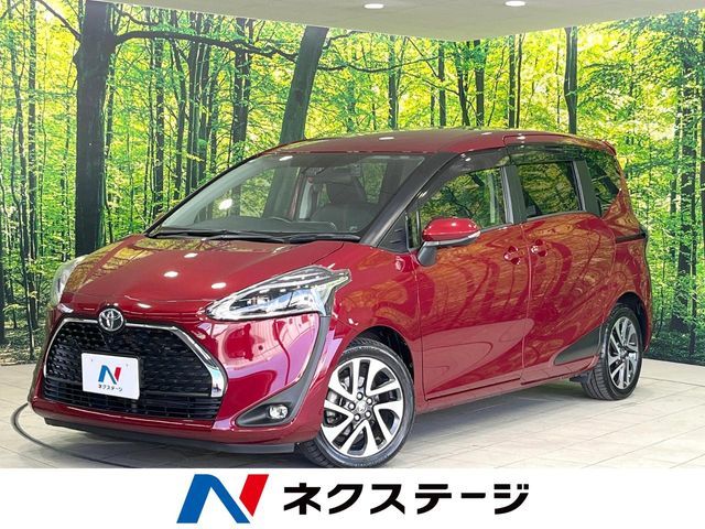 TOYOTA / SIENTA