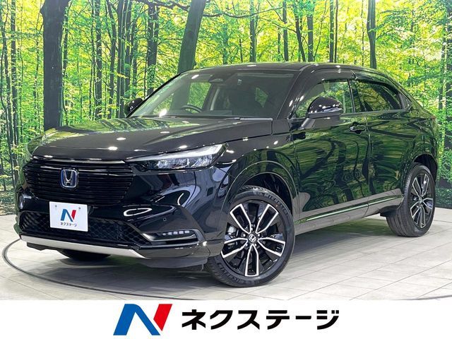 HONDA / VEZEL e:HEV