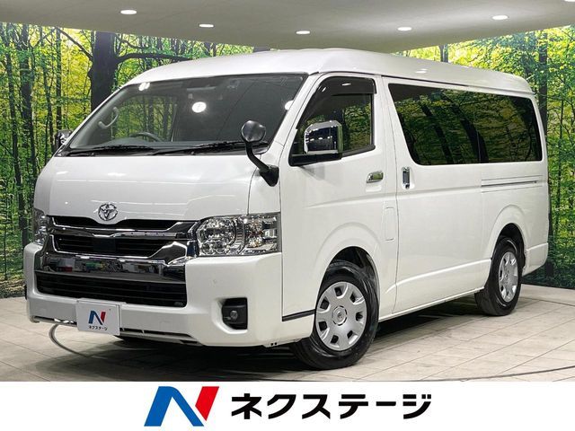 TOYOTA / HIACE wagon