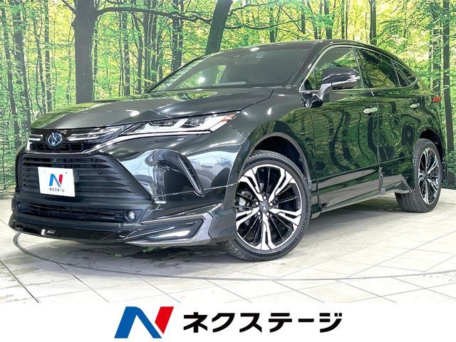 TOYOTA / HARRIER HYBRID