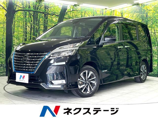 NISSAN / SERENA  WG