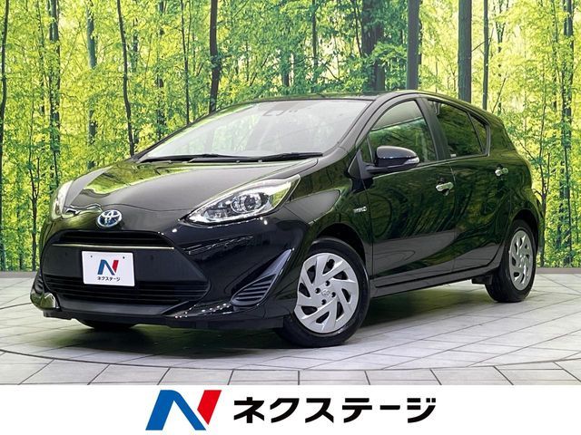 Japanese used car Ref# 1597350 TOYOTA / AQUA