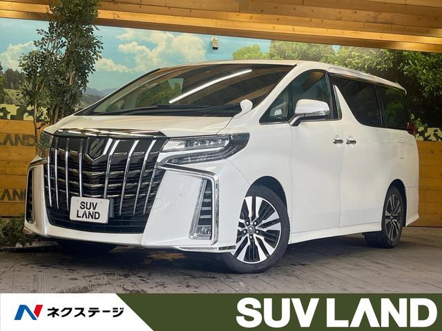 TOYOTA / ALPHARD
